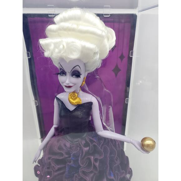 Disney Villain's Designer Collection - Ursula - The Little Mermaid